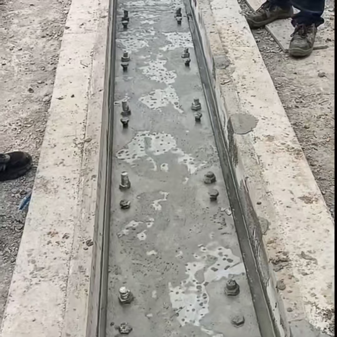 卓尼环氧树脂轨道胶泥是什么？用在哪里？